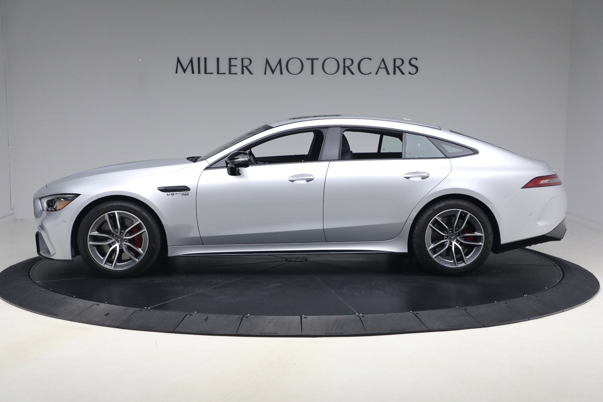 AMG GT 63 4-Door Coupe