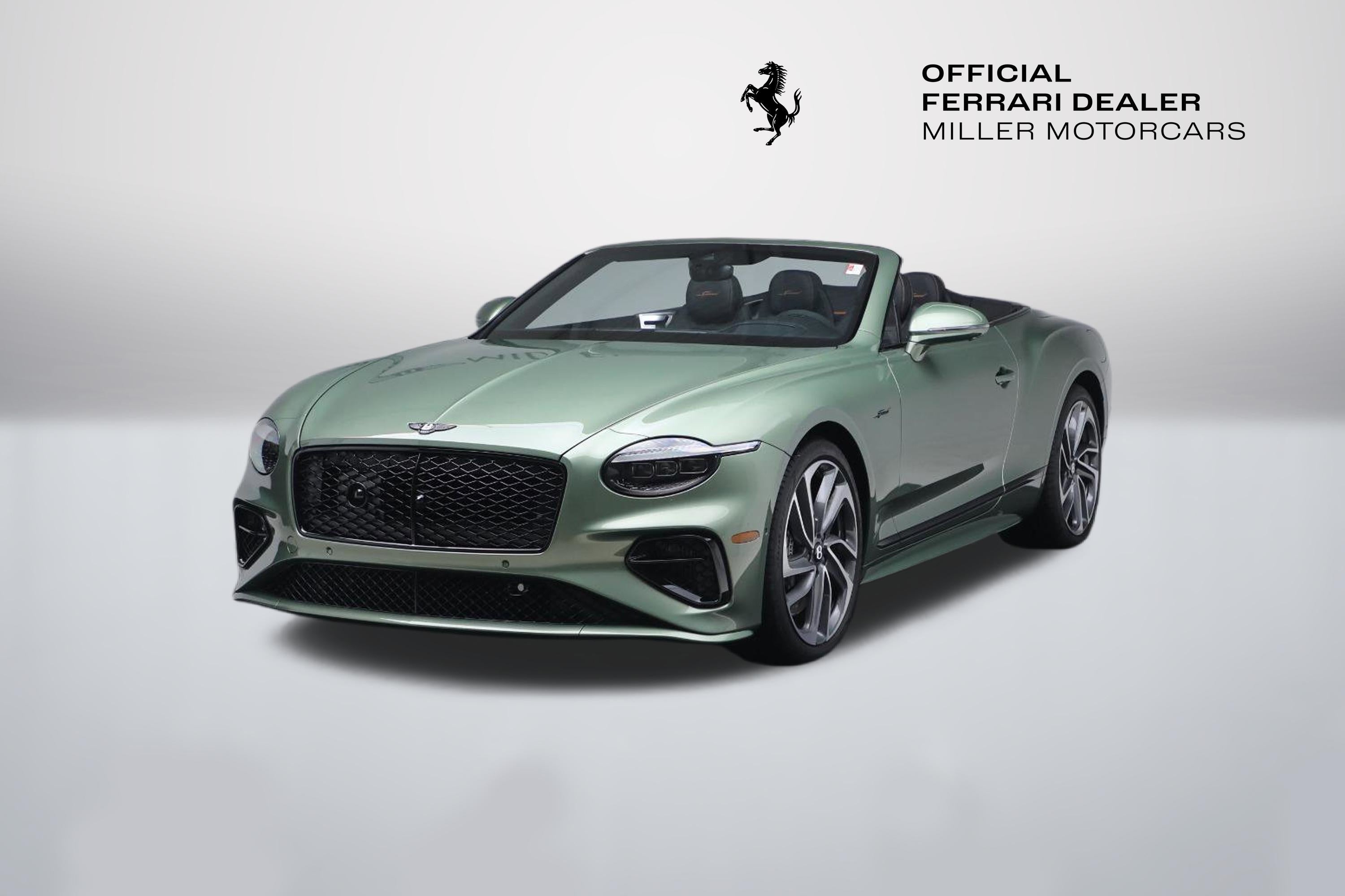 GT Speed Convertible