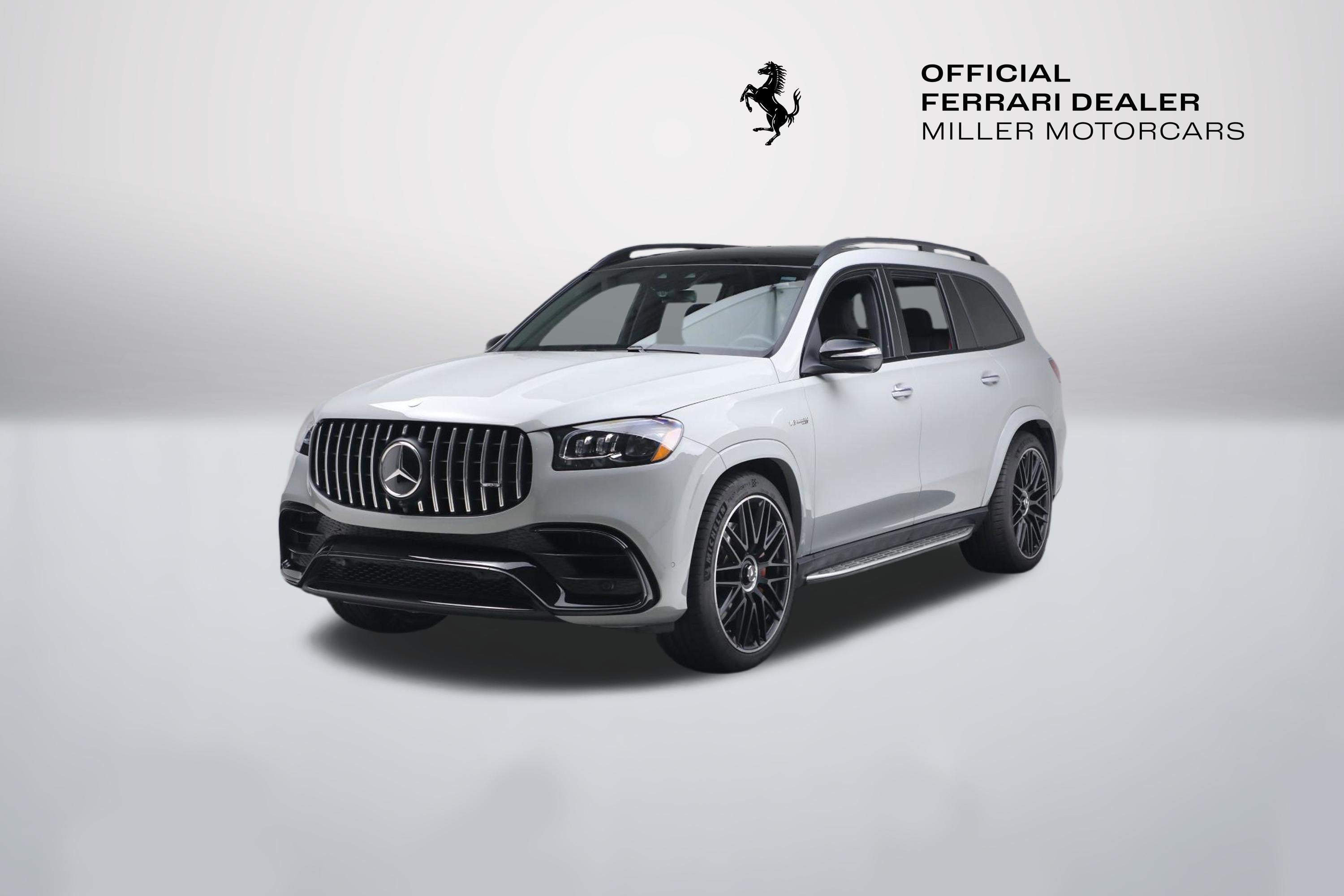 AMG GLS 63 4MATIC+ SUV