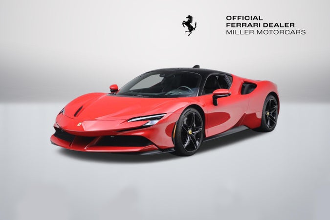 Ferrari SF90 Stradale