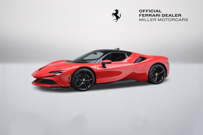 Ferrari SF90 Stradale