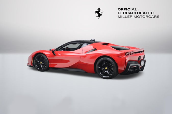 Ferrari SF90 Stradale