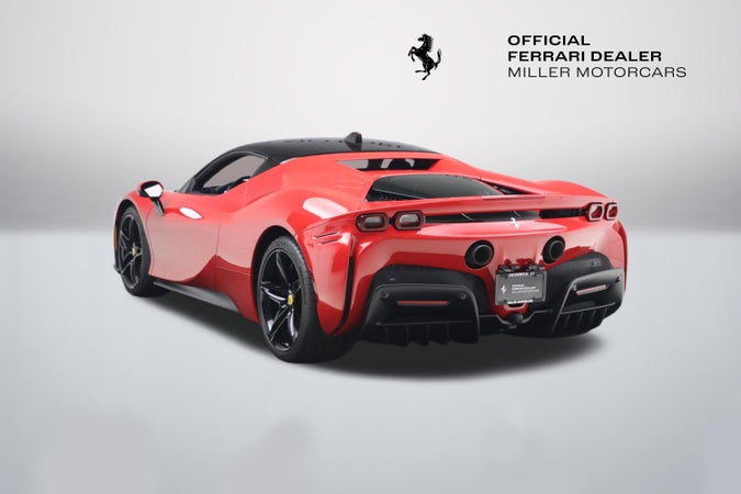 Ferrari SF90 Stradale