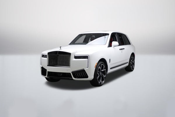 Black Badge Sport Utility