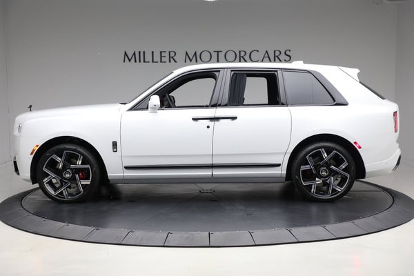 Black Badge Sport Utility