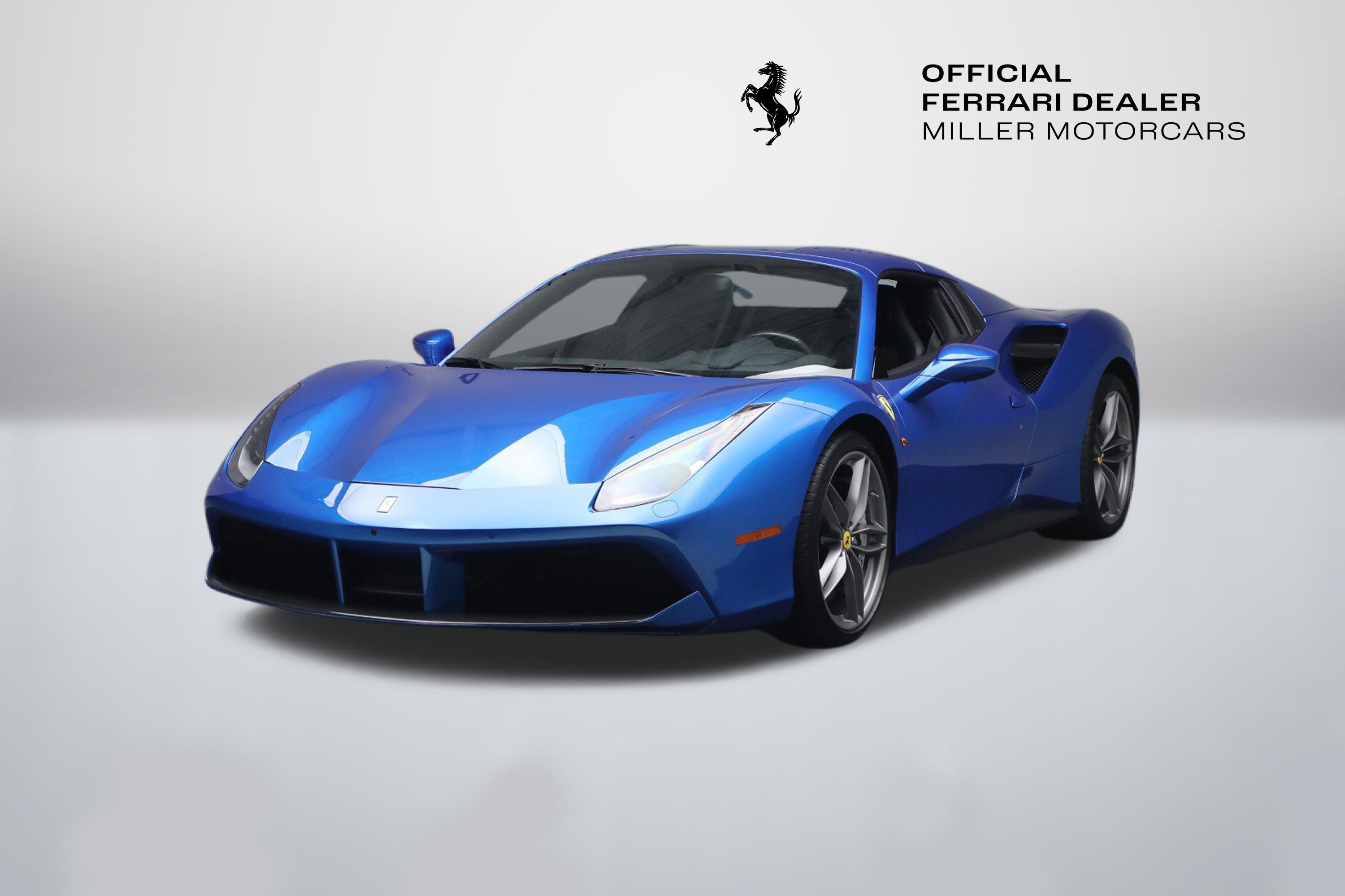 Used 488 Spider for Sale in Greenwich | Ferrari Approved