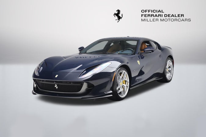Ferrari 812 Superfast