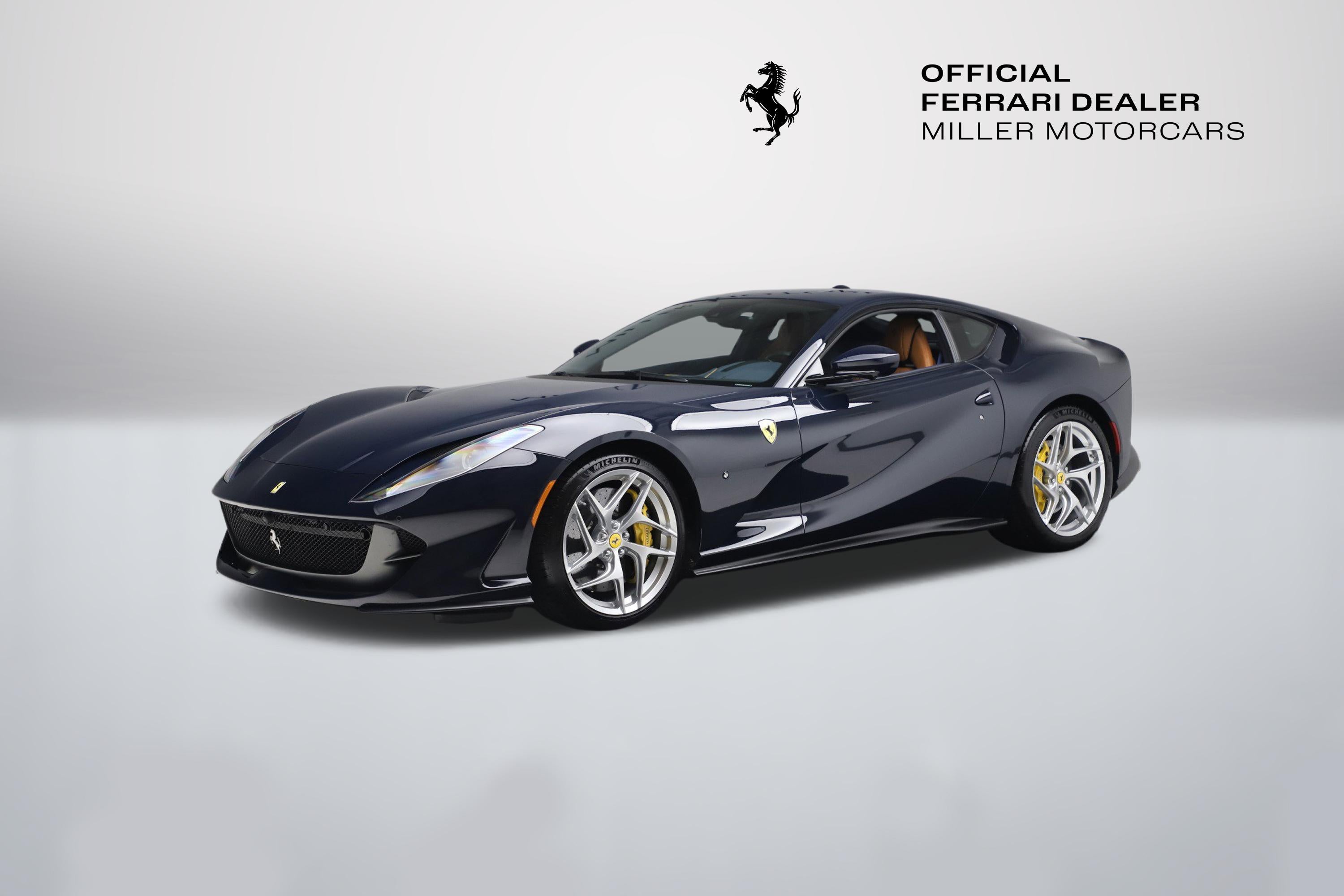 2020 Ferrari 812 Superfast
