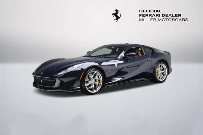 Ferrari 812 Superfast