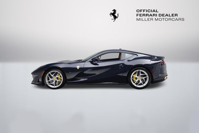 Ferrari 812 Superfast