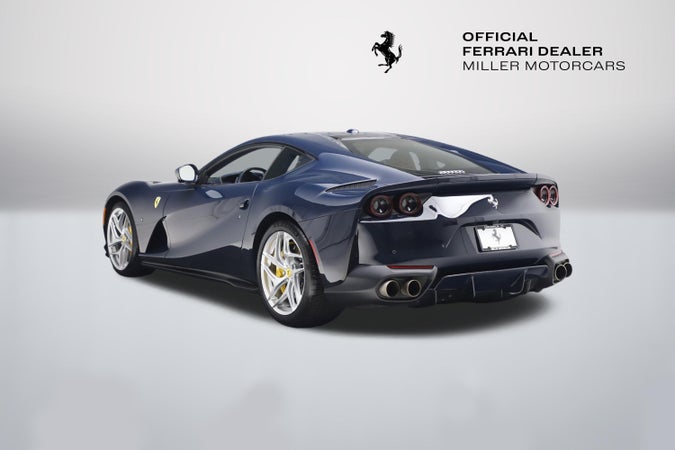 Ferrari 812 Superfast