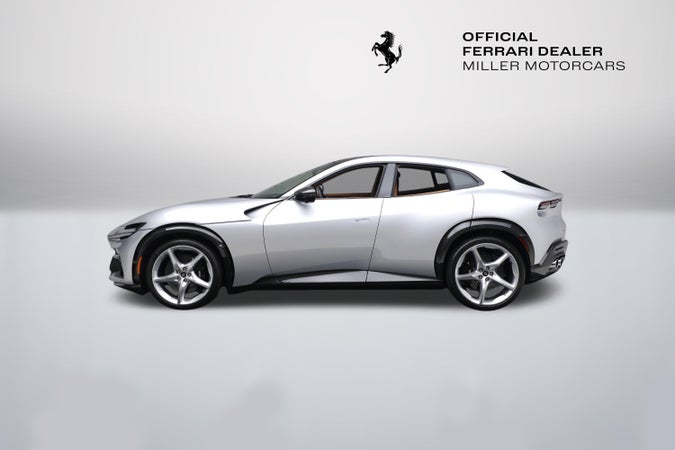 Ferrari Purosangue