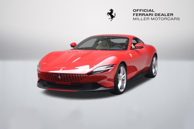 Ferrari Roma