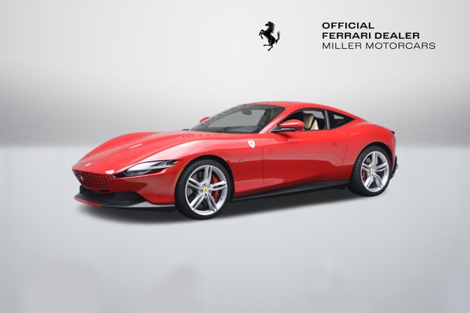 Ferrari Roma