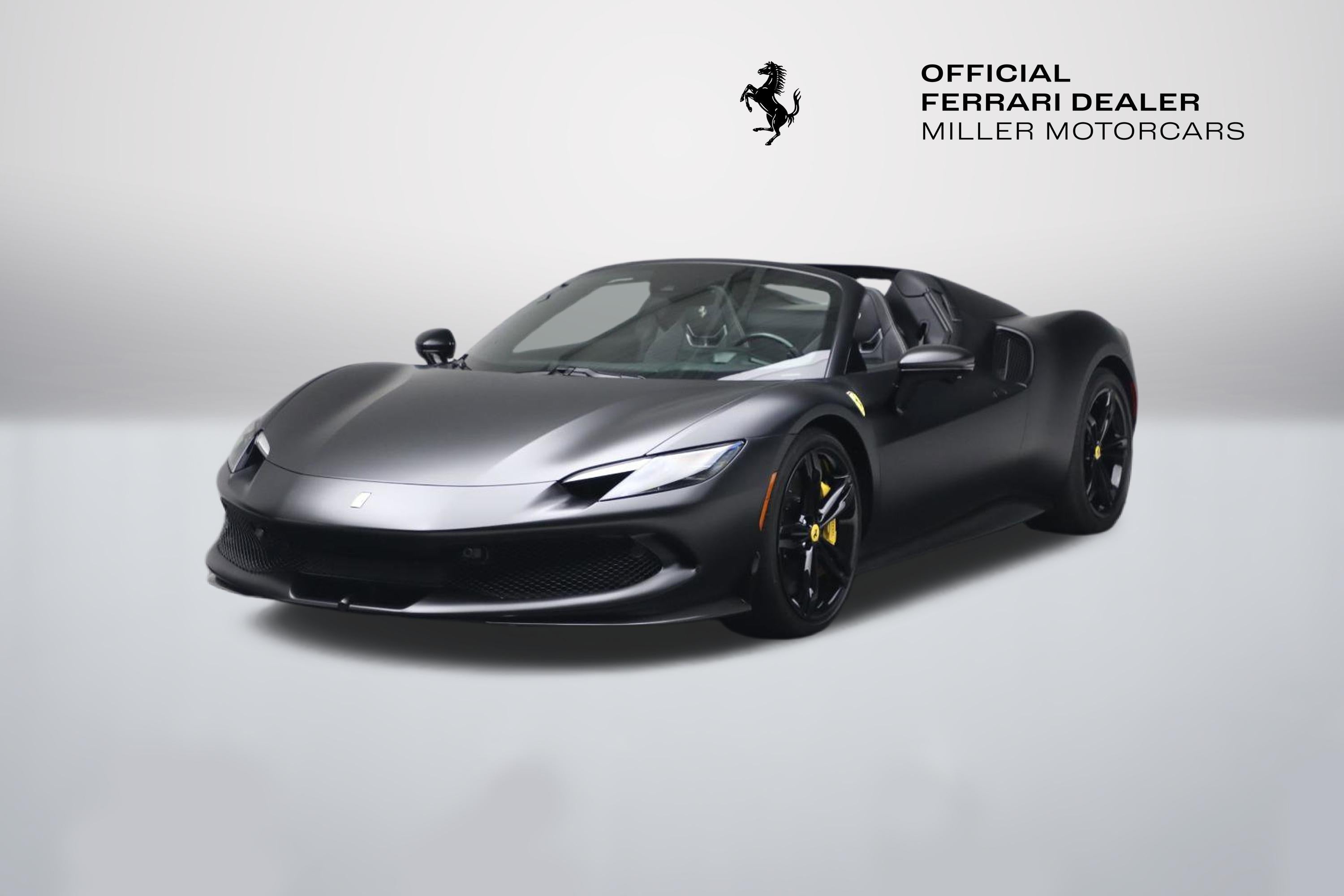 2024 Ferrari 296 GTS