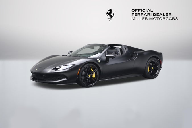 Ferrari 296 GTS