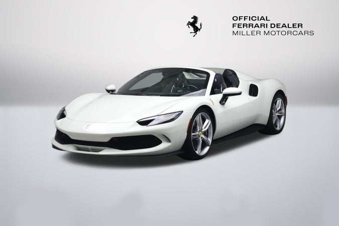 Ferrari 296 GTS
