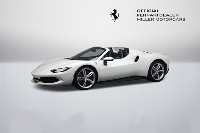 Ferrari 296 GTS
