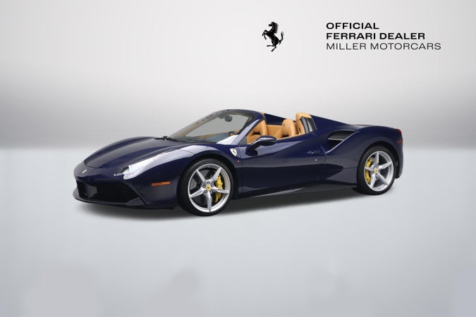 Ferrari 488 Spider