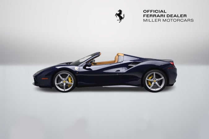 Ferrari 488 Spider