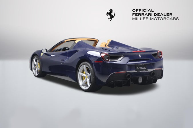 Ferrari 488 Spider