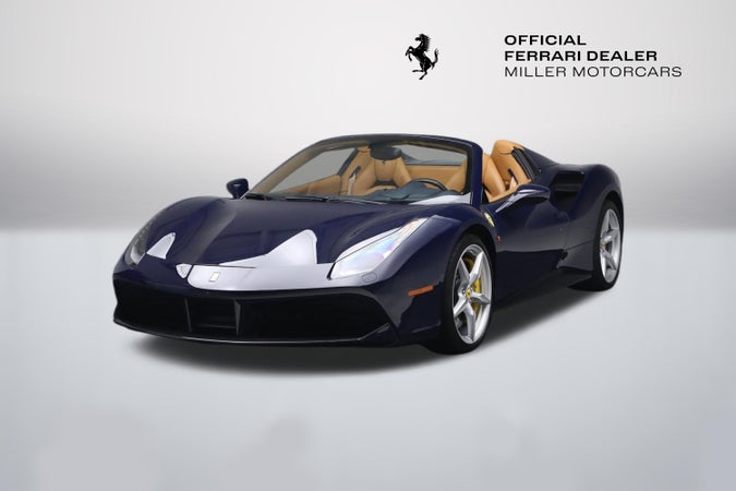 Ferrari 488 Spider