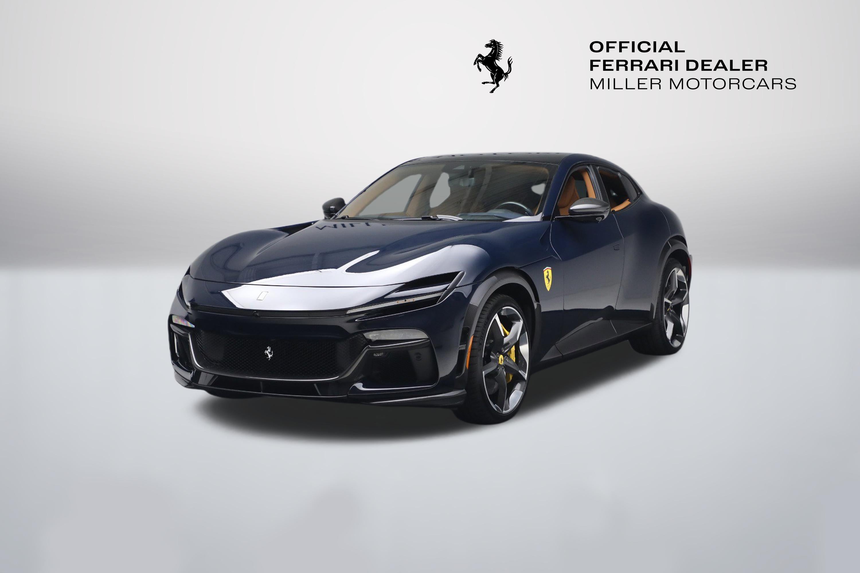 2025 Ferrari Purosangue