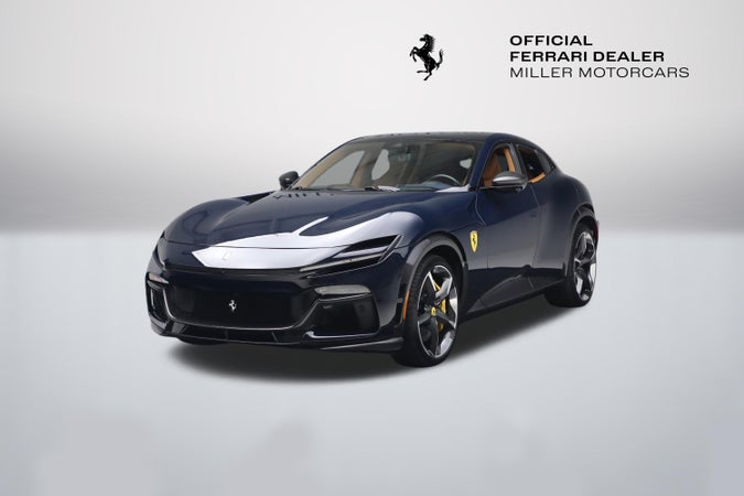 Ferrari Purosangue