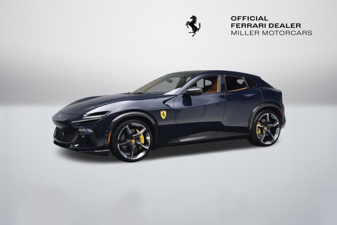 Ferrari Purosangue