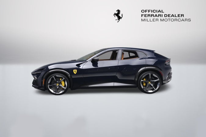 Ferrari Purosangue
