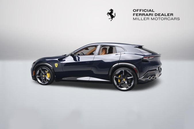 Ferrari Purosangue