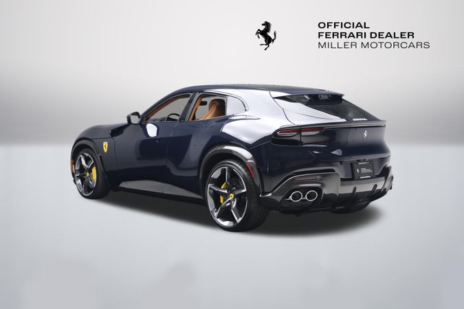 Ferrari Purosangue