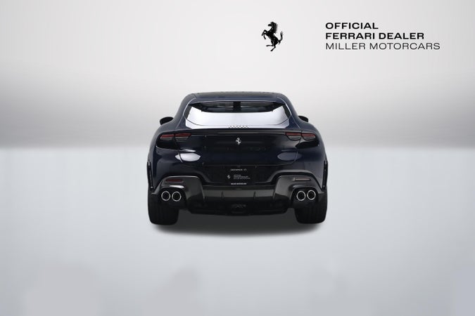 Ferrari Purosangue