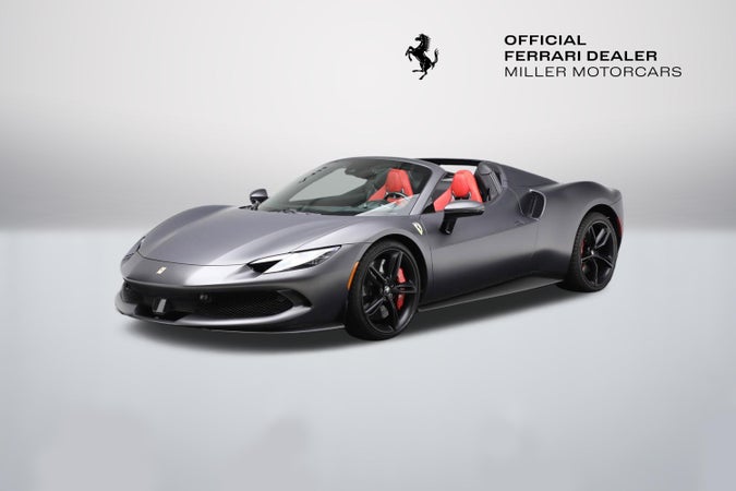 Ferrari 296 GTS