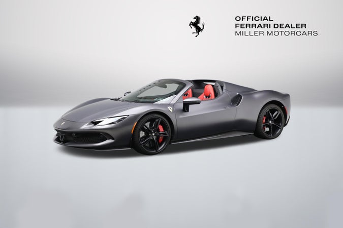 Ferrari 296 GTS