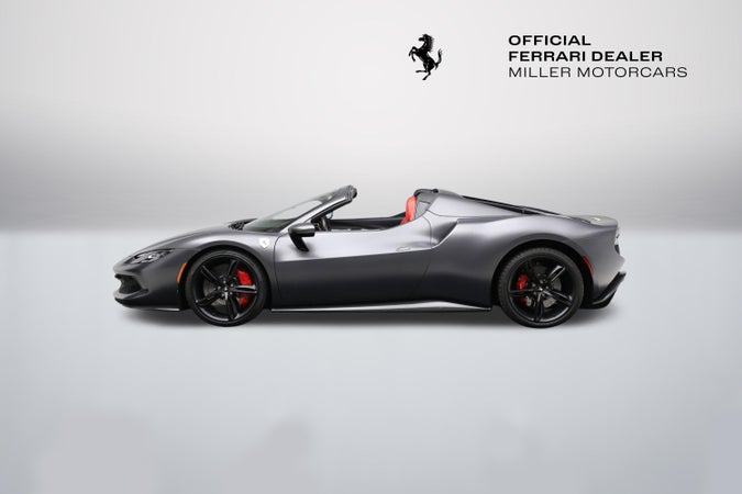 Ferrari 296 GTS