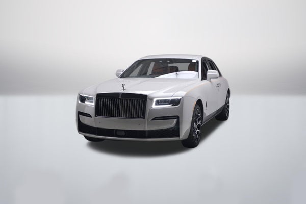 Black Badge Sedan