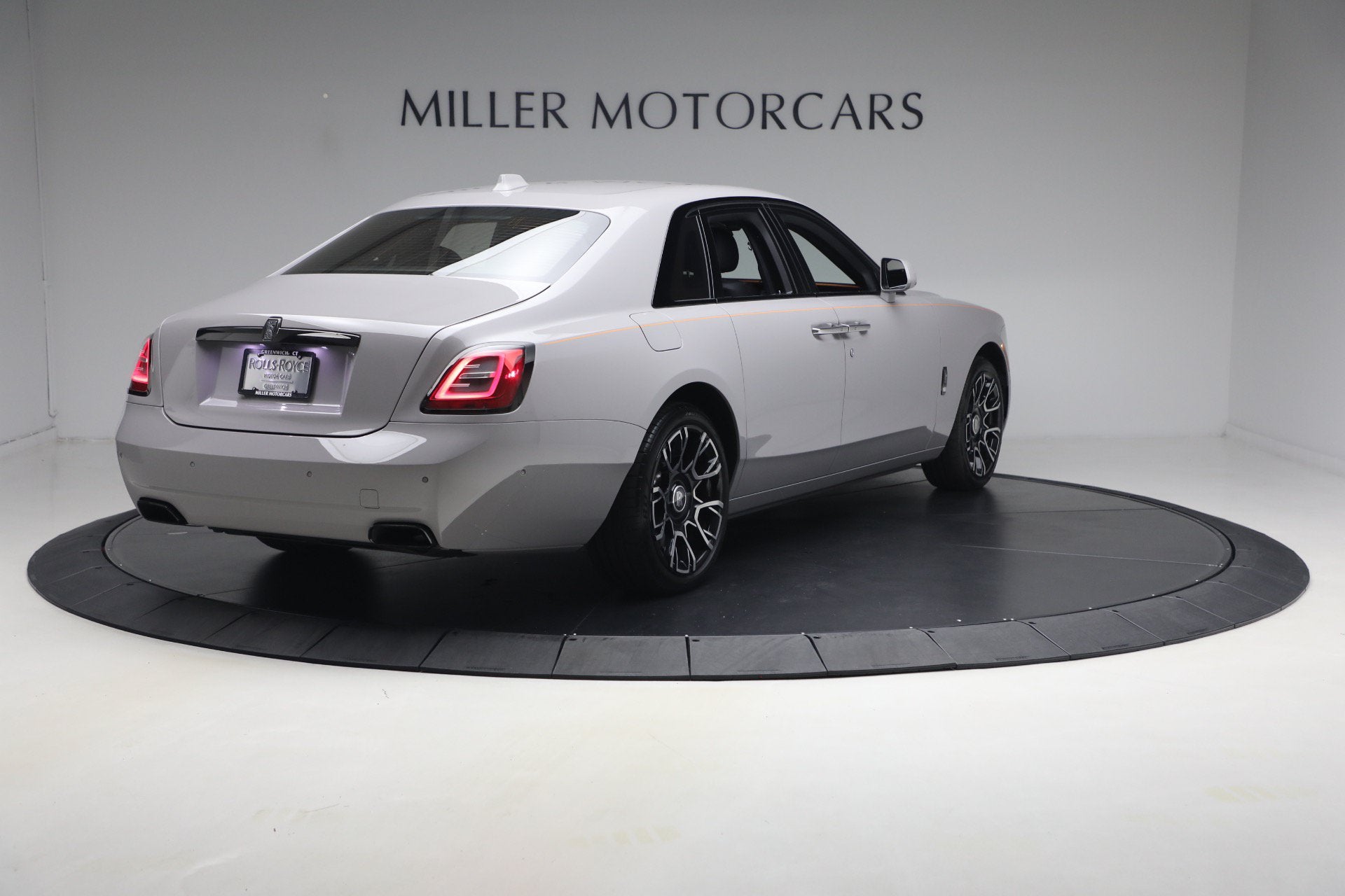 2023 Rolls-Royce Black Badge Ghost