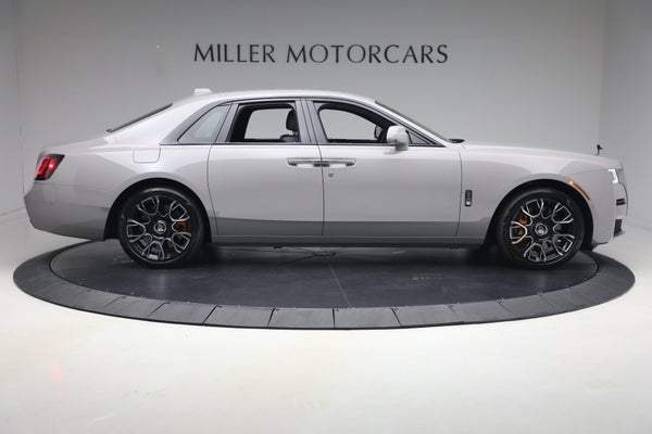 Black Badge Sedan