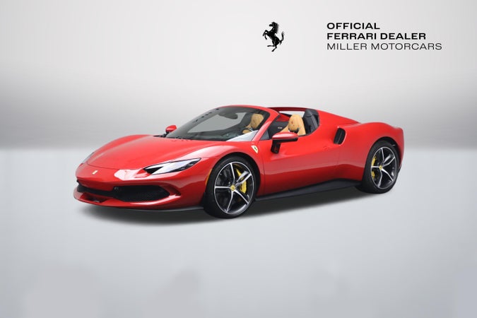 Ferrari 296 GTS