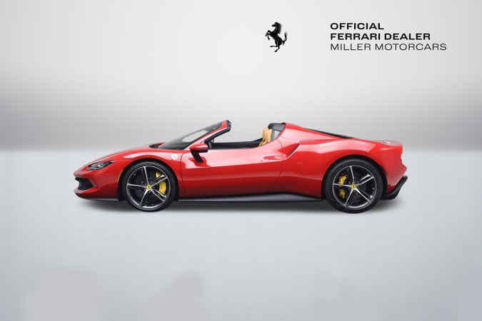 Ferrari 296 GTS