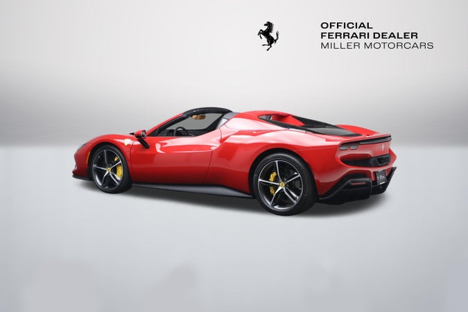 Ferrari 296 GTS
