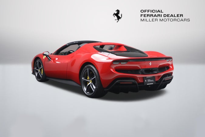 Ferrari 296 GTS