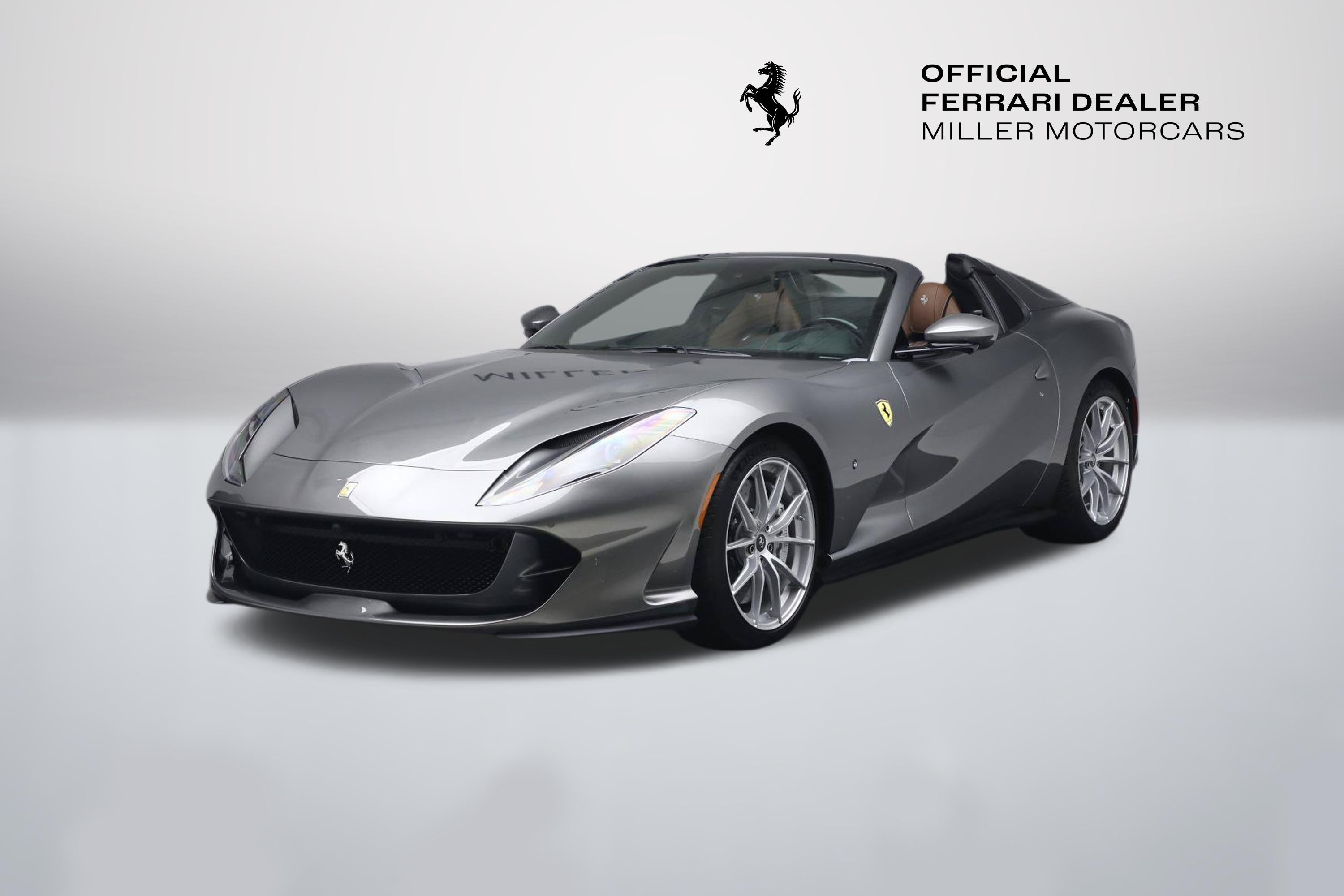 2021 Ferrari 812 GTS