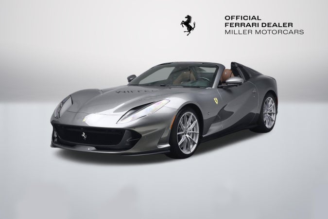 Ferrari 812 GTS
