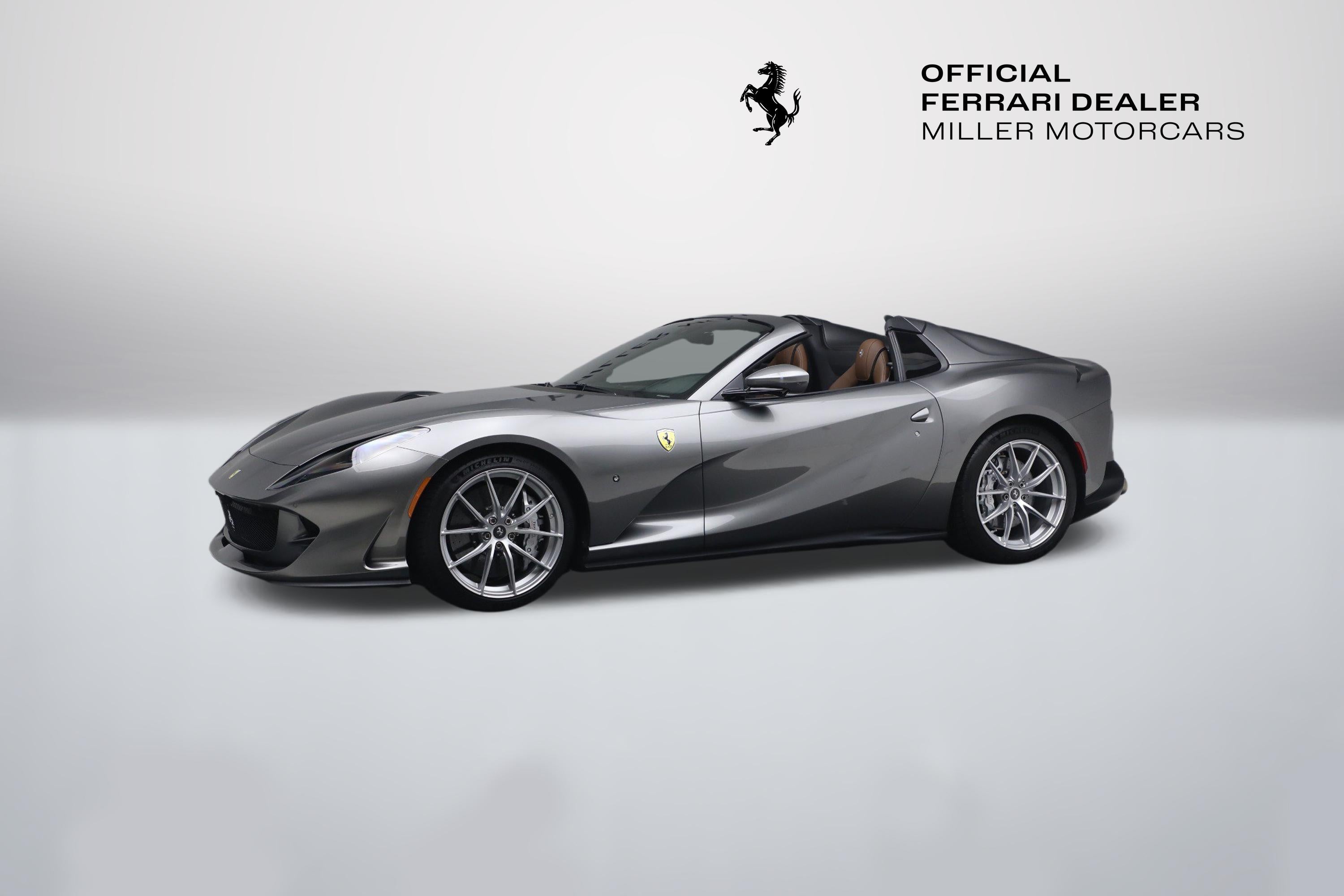 2021 Ferrari 812 GTS