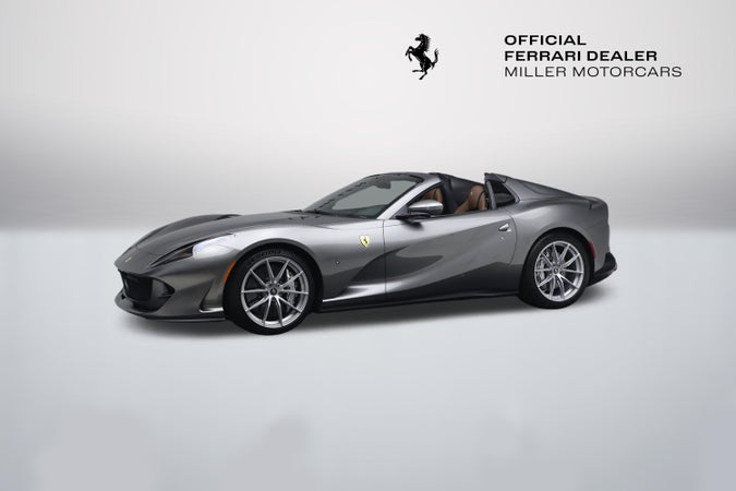 Ferrari 812 GTS