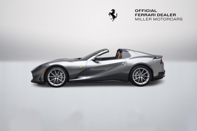Ferrari 812 GTS