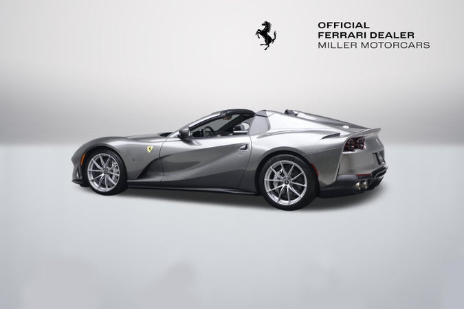 Ferrari 812 GTS
