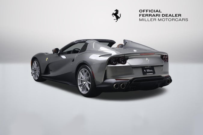 Ferrari 812 GTS